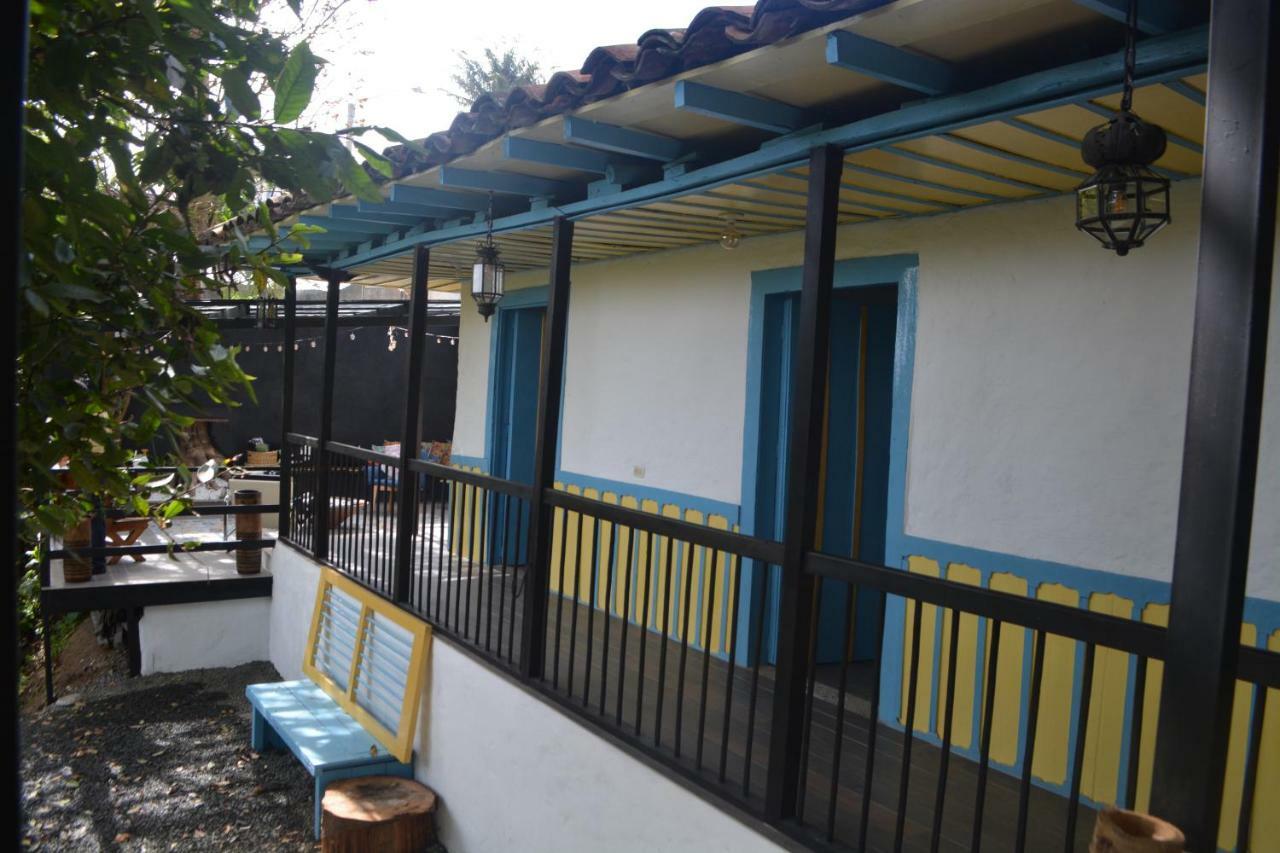 Casa La Maria Salento, 3 Habitaciones Exterior photo