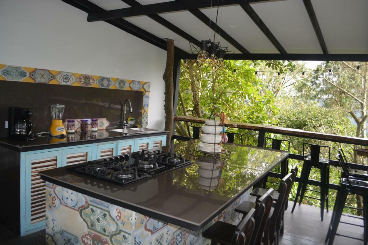 Casa La Maria Salento, 3 Habitaciones Exterior photo