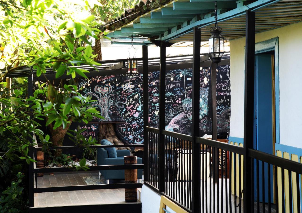 Casa La Maria Salento, 3 Habitaciones Exterior photo