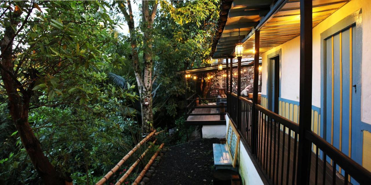 Casa La Maria Salento, 3 Habitaciones Exterior photo