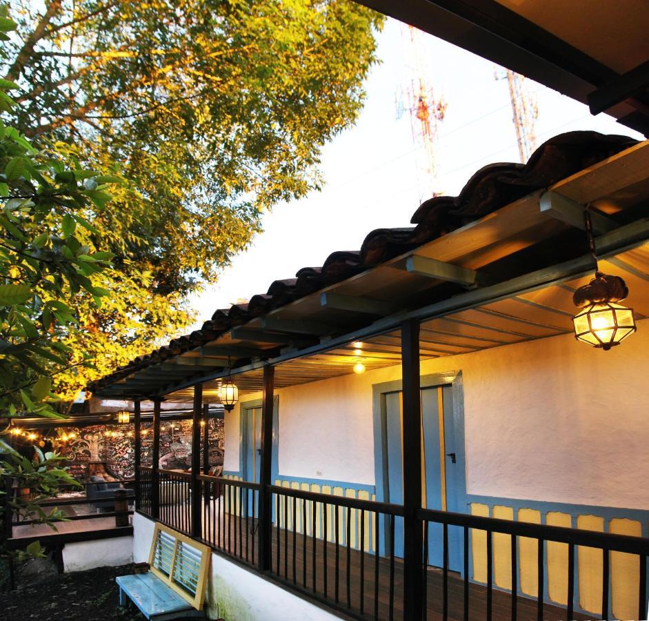 Casa La Maria Salento, 3 Habitaciones Exterior photo