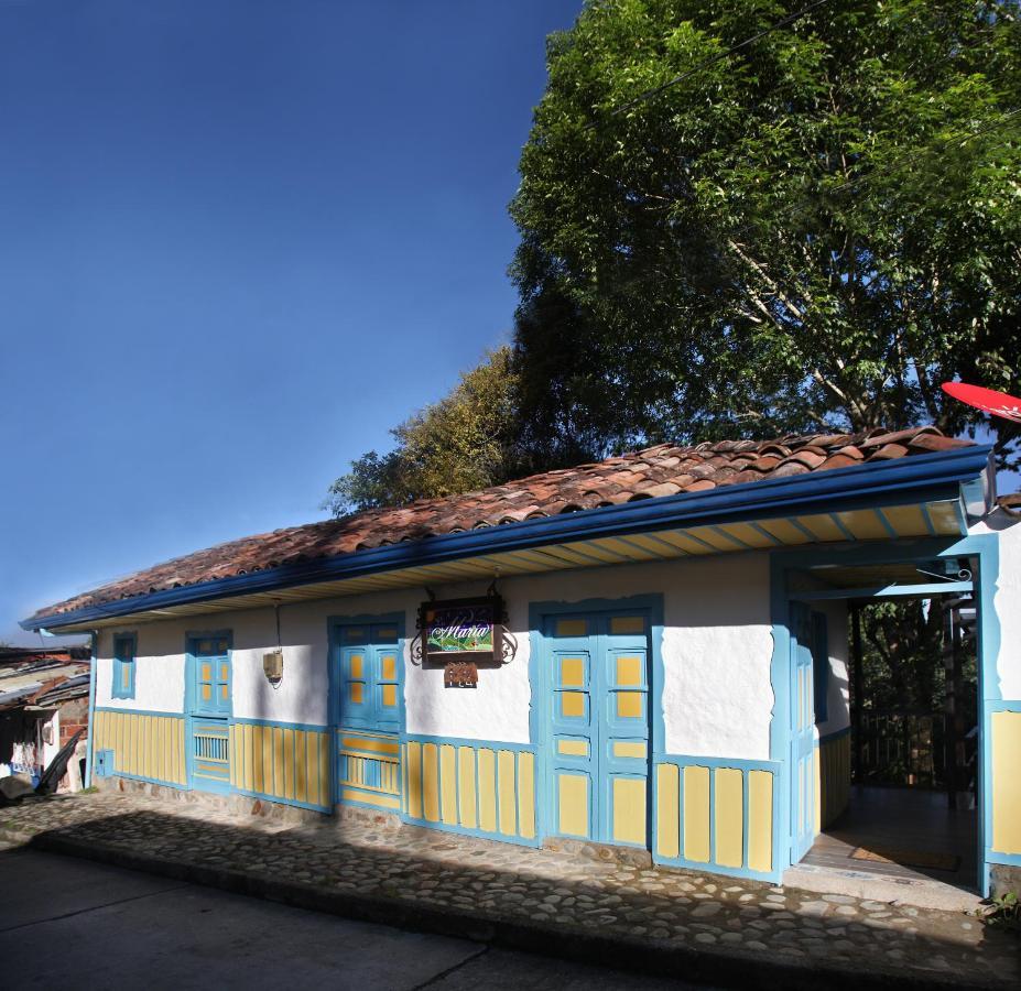 Casa La Maria Salento, 3 Habitaciones Exterior photo