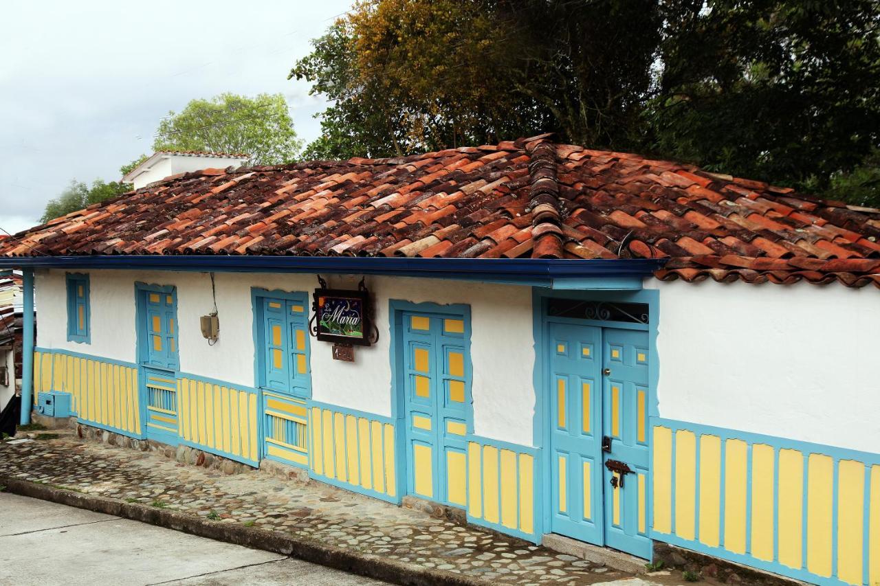 Casa La Maria Salento, 3 Habitaciones Exterior photo