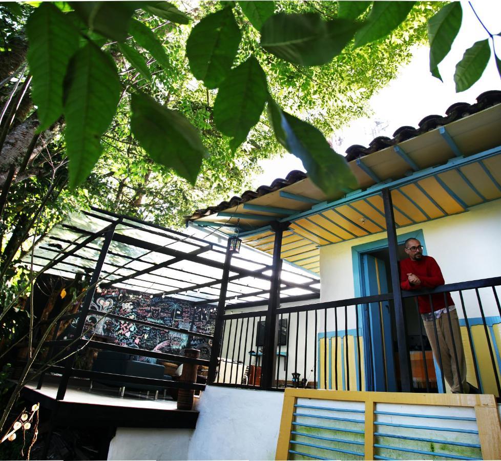 Casa La Maria Salento, 3 Habitaciones Exterior photo