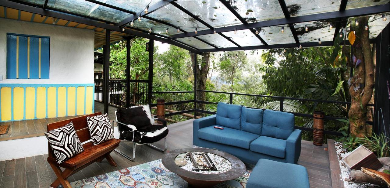 Casa La Maria Salento, 3 Habitaciones Exterior photo