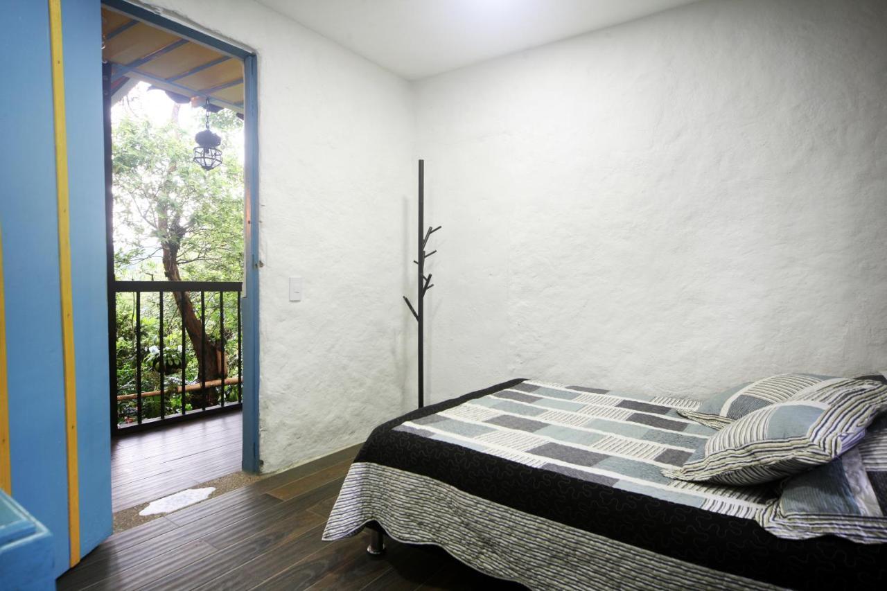 Casa La Maria Salento, 3 Habitaciones Exterior photo