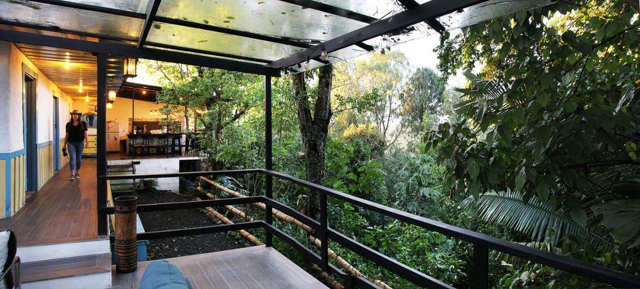 Casa La Maria Salento, 3 Habitaciones Exterior photo