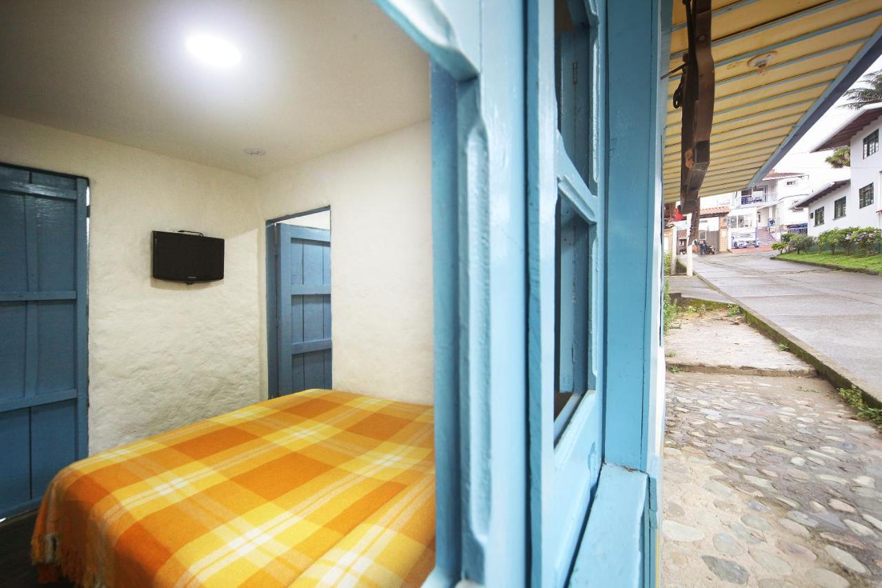 Casa La Maria Salento, 3 Habitaciones Exterior photo